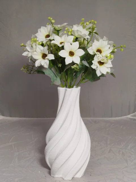 بوته گل مینا مصنوعی