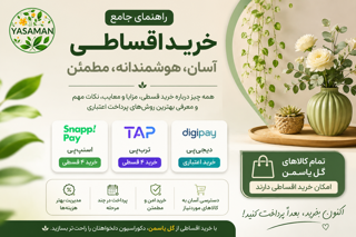 خرید قسطی چیست؟ راهنمای کامل خرید قسطی،مزایا، معایب و مقایسه اسنپ پی، ترب پی و دیجی پی
