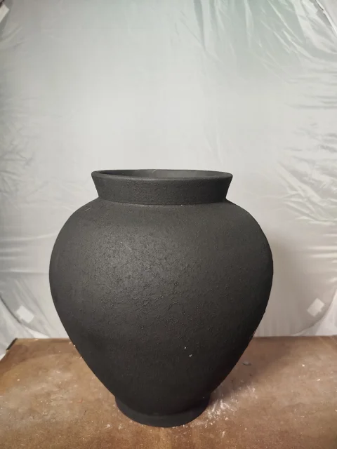گلدان پتینه متوسط
