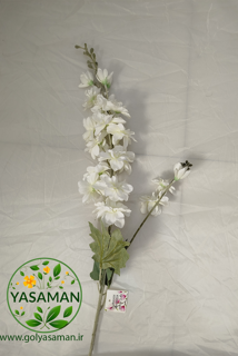 شاخه گل شب بو سفید مصنوعی لوکس یاسمن