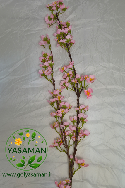 شاخه شکوفه مصنوعی ژاپنیضر