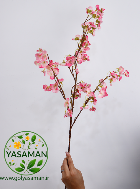 شاخه شکوفه ژاپنی مصنوعی